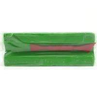 PLASTILINA PLASTICERA 550 gr. COL. VERDE - PRIMO