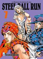 STEEL BALL RUN VOL. 7 DI HIROHIRO ARAKI - STAR COMICS