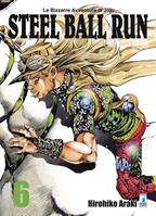 STEEL BALL RUN VOL. 6 DI HIROHIRO ARAKI - STAR COMICS