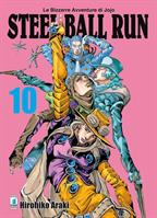 STEEL BALL RUN VOL. 10 DI HIROHIRO ARAKI - STAR COMICS