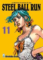 STEEL BALL RUN VOL. 11 DI HIROHIRO ARAKI - STAR COMICS