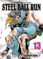 STEEL BALL RUN VOL. 13 DI HIROHIRO ARAKI - STAR COMICS