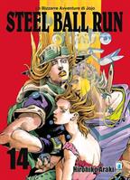 STEEL BALL RUN VOL. 14 DI HIROHIRO ARAKI - STAR COMICS