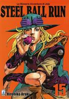 STEEL BALL RUN VOL. 15 DI HIROHIRO ARAKI - STAR COMICS