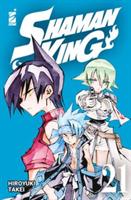 SHAMAN KING FINAL V. 21 DI HIROYUKI TAKEI - STAR COMICS