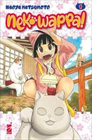 NEKO WAPPA! VOL. 1 DI NAOYA MATSUMOTO - STAR COMICS