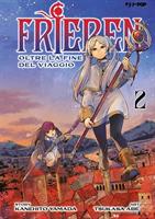 FRIEREN VOL. 2 DI KANEHITO YAMADA E TSUKASA ABE - EDIZIONI BD