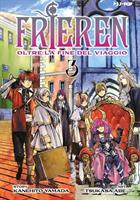FRIEREN VOL. 3 DI KANEHITO YAMADA E TSUKASA ABE - EDIZIONI BD