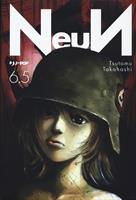 NEUN VOL. 6.5 DI TSUTOMU TAKAHASHI - EDIZIONI BD