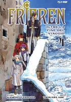 FRIEREN VOL. 4 DI KANEHITO YAMADA E TSUKASA ABE - EDIZIONI BD
