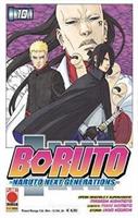 BORUTO - NARUTO NEXT GENERATIONS V. 10 DI MISASHI K. - PLANET MANGA