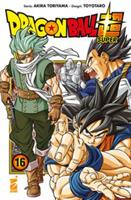 DRAGON BALL SUPER V. 16 DI AKIRA TORIYAMA E TOYOTARO - STAR COMICS