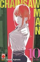 CHAINSAW MAN VOL. 10 DI TATSUKI FUJIMOTO - PLANET MANGA