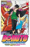 BORUTO - NARUTO NEXT GENERATIONS V. 14 DI MISASHI K. - PLANET MANGA