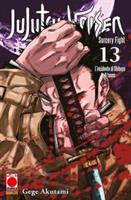 JUJUTSU KAISEN V. 13 DI GEGE AKUTAMI - PANINI COMICS