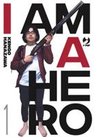 I AM A HERO VOL. 1 DI KENGO HANAZAWA - EDIZIONI BD