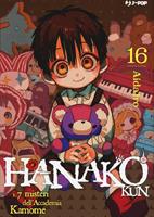 HANAKO-KUN I 7 MISTERI DELL'ACCADEMIA V 16 DI AIDA IRO - EDIZIONI BD