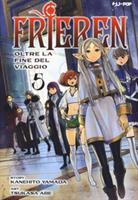 FRIEREN VOL. 5 DI KANEHITO YAMADA E TSUKASA ABE - EDIZIONI BD