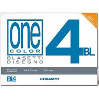 BLOCCO DA DISEGNO 24x33 20ff. 220gr. RIQUADRATO - BLASETTI