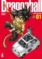 DRAGONBALL VOL. 1 DI AKIRA TORIYAMA - STAR COMICS