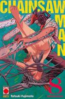 CHAINSAW MAN VOL. 8 DI TATSUKI FUJIMOTO - PLANET MANGA