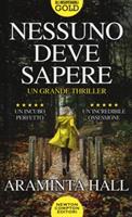 NESSUNO DEVE SAPERE DI ARAMINTA HALL - NEWTON