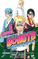 L'ULTIMO GIORNO ALL'ACCADEMIA Boruto - NARUTO NEXT GENERATIONS VOL.5