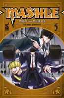 MASHLE VOL. 5 DI HAJIME KOMOTO - STAR COMICS