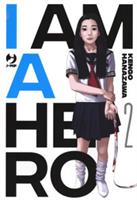 I AM A HERO VOL. 2 DI KENGO HANAZAWA - EDIZIONI BD