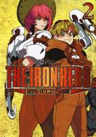 THE IRON HERO VOL. 2 DI RYO SUMIYOSHI - EDIZIONI BD