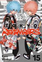 TOKYO REVENGERS VOL. 15 DI KEN WAKUI - EDIZIONI BD