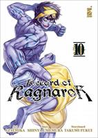 RECORD OF RAGNAROK VOL. 10 DI AZYCHIKA SHINYA U. - STAR COMICS