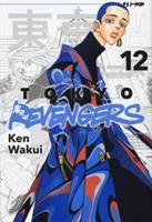 TOKYO REVENGERS VOL. 12 DI KEN WAKUI - EDIZIONI BD
