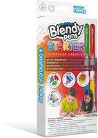 KIDZ KIT A 4 BLEND & SPRAY STARTER - CHAMELEON