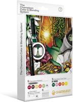 PEN SET COLOR & BLENDING N. 7 - CHAMELEON