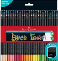 SCATOLA 50 PASTELLI BLACK EDITION - FABER CASTELL