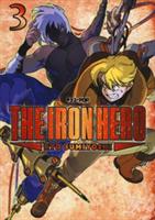 THE IRON HERO VOL. 3 DI RYO SUMIYOSHI - EDIZIONI BD