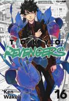 TOKYO REVENGERS VOL. 16 DI KEN WAKUI - EDIZIONI BD