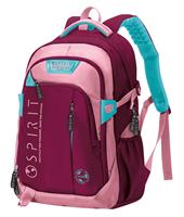 ZAINO TEEN SPIRIT FEMMINILE COL. ROSA