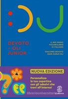 IL NUOVO DEVOTO -OLI JUNIOR DI ITALIANO - LE MONIER