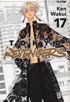 TOKYO REVENGERS VOL. 17 DI KEN WAKUI - EDIZIONI BD