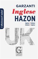 I DIZIONARI MINI INGLESE HAZON - GARZANTI