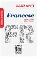 I DIZIONARI MINI FRANCESE - GARZANTI