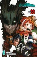 MY HERO ACADEMIA VOL. 33 DI KOHEI HORIKOSHI - STAR COMICS