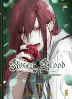 ROSEN BLOOD VOL. 4 DI KACHIRU ISHIZUE - STAR COMICS