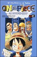 ONE PIECE VOL. 27 DI ELICHIRO ODA - STAR COMICS