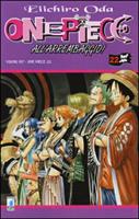 ONE PIECE VOL. 22 DI ELICHIRO ODA - STAR COMICS