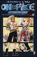 ONE PIECE VOL. 18 DI ELICHIRO ODA - STAR COMICS
