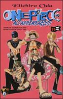 ONE PIECE VOL. 11 DI ELICHIRO ODA - STAR COMICS