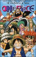 ONE PIECE VOL. 51 DI ELICHIRO ODA - STAR COMICS